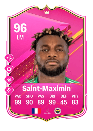 Allan Saint-Maximin