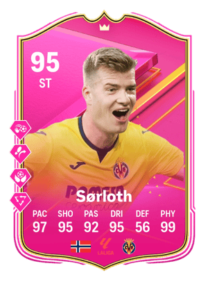 Alexander Sørloth