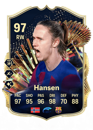 Caroline Graham Hansen