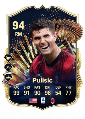 Christian Pulisic