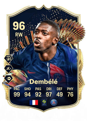 Ousmane Dembélé