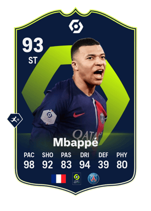 Kylian Mbappé