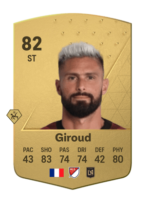 Olivier Giroud