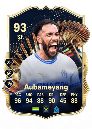Pierre-Emerick Aubameyang