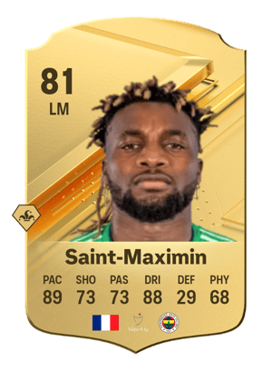 Allan Saint-Maximin
