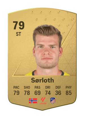 Alexander Sørloth