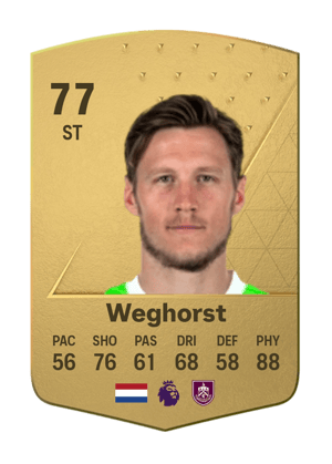 Wout Weghorst