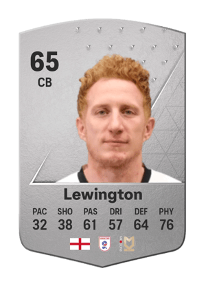 Dean Lewington