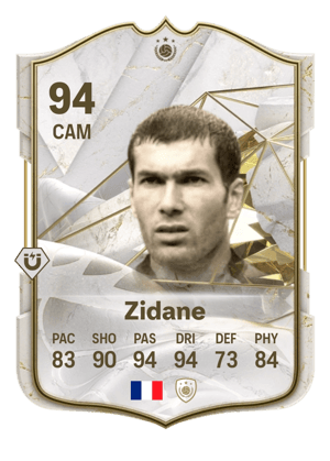 Zinedine Zidane