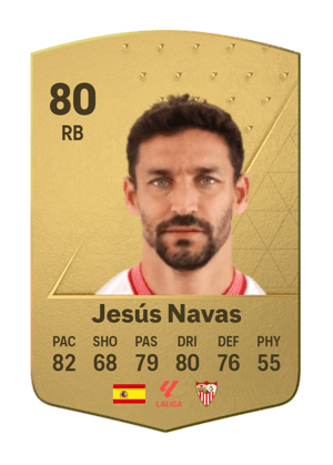 Jesús Navas