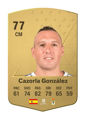 Santiago Cazorla González