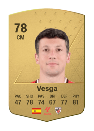 Vesga
