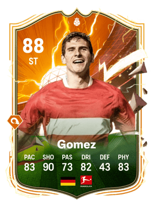 Mario Gomez