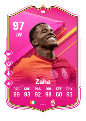 Wilfried Zaha
