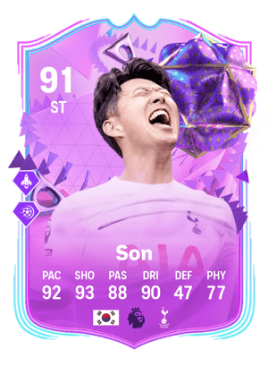 Heung Min Son