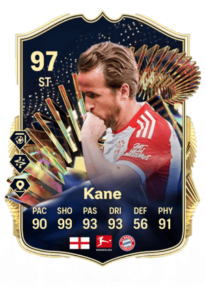 Harry Kane