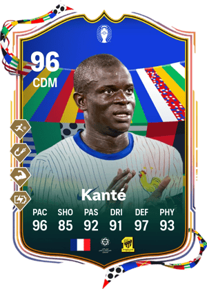 N'Golo Kanté