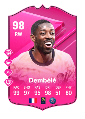 Ousmane Dembélé