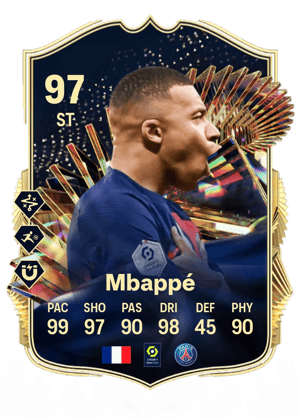 Kylian Mbappé