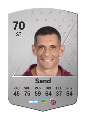 José Sand