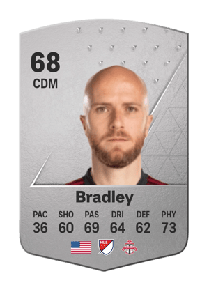 Michael Bradley