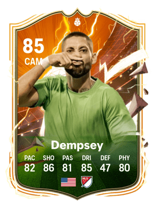 Clint Dempsey