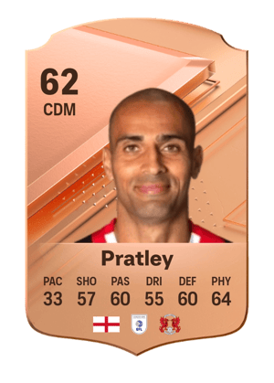 Darren Pratley