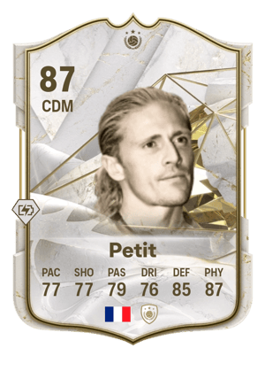 Emmanuel Petit