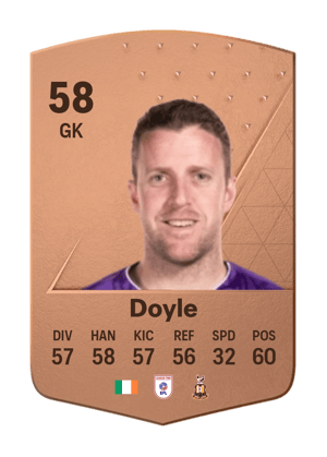 Colin Doyle