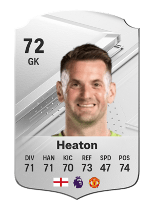 Tom Heaton