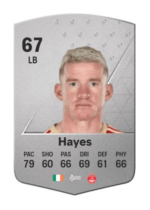 Jonny Hayes