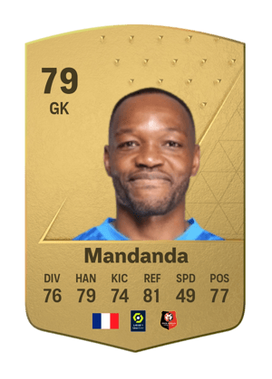 Steve Mandanda