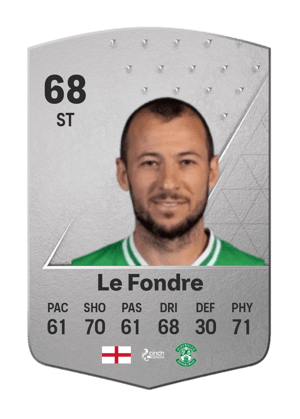 Adam Le Fondre