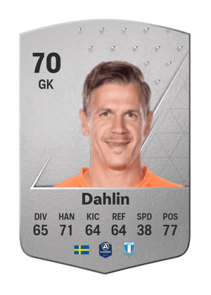 Johan Dahlin