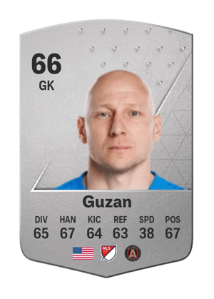 Brad Guzan