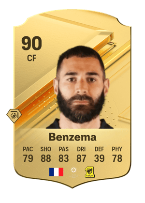 Karim Benzema