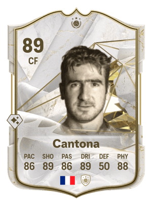 Eric Cantona