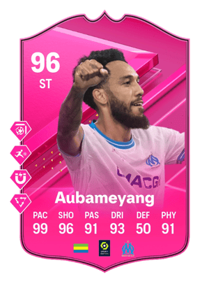 Pierre-Emerick Aubameyang