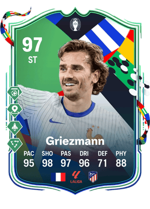 Antoine Griezmann
