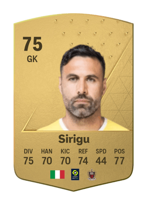 Salvatore Sirigu