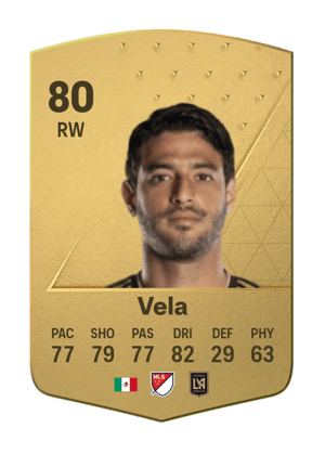 Carlos Vela