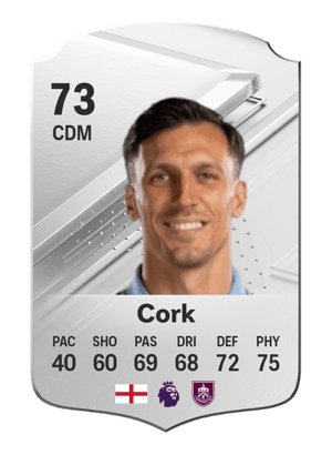 Jack Cork