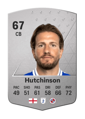 Sam Hutchinson