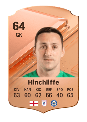 Ben Hinchliffe