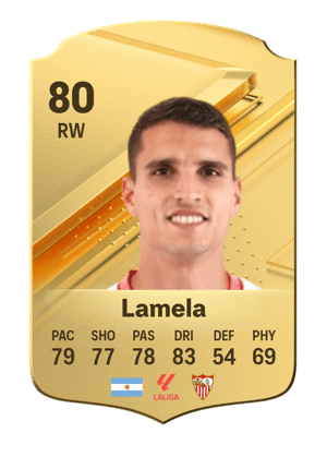 Erik Lamela