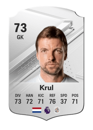 Tim Krul