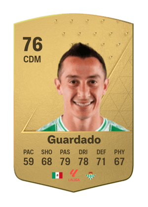 Andrés Guardado
