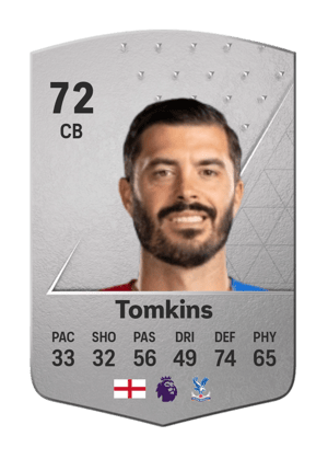 James Tomkins