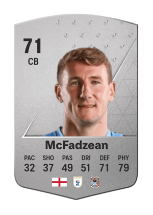 Kyle McFadzean