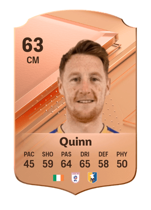 Stephen Quinn